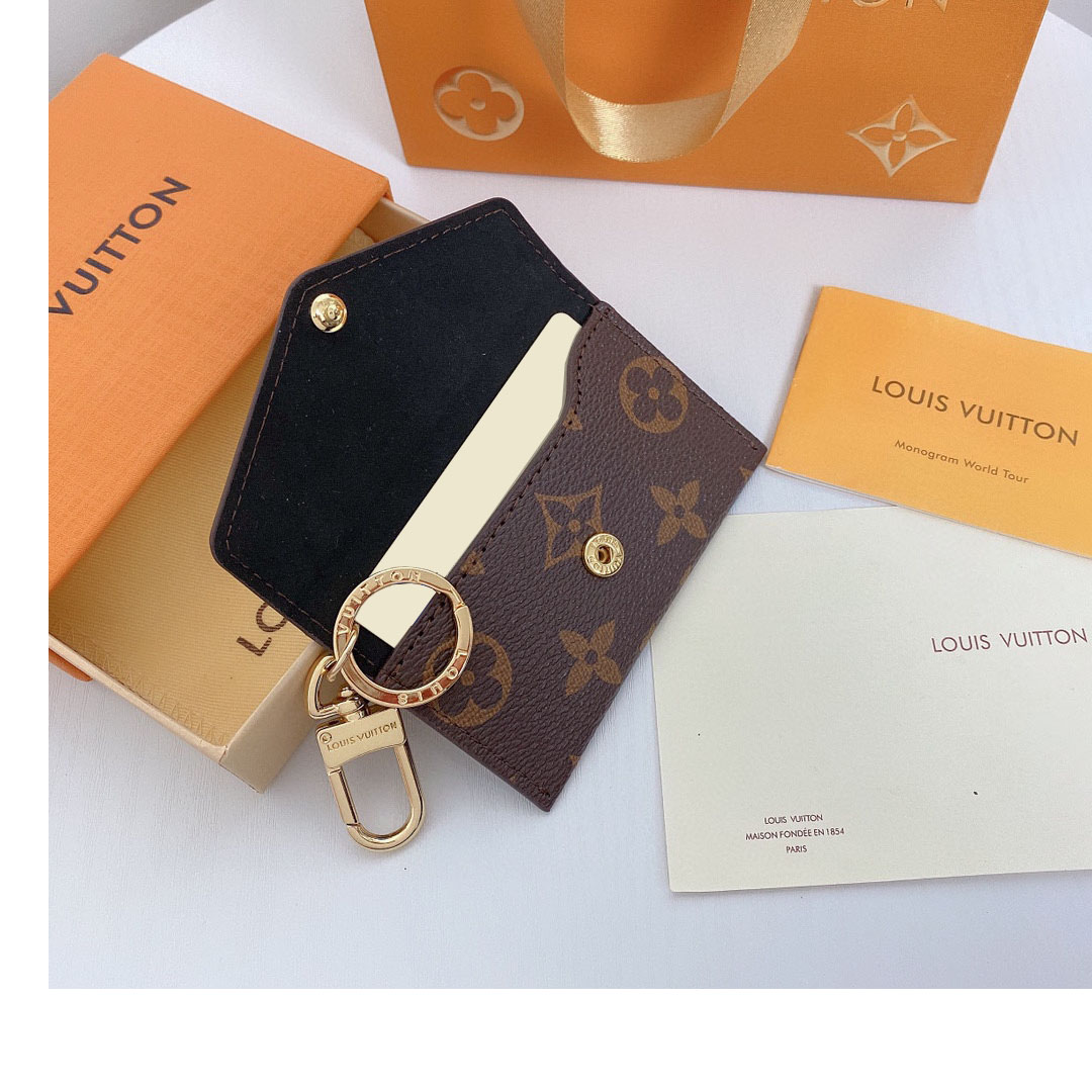 Louis Vuitton（ルイヴィトン）キーポーチ-BRAND OFF