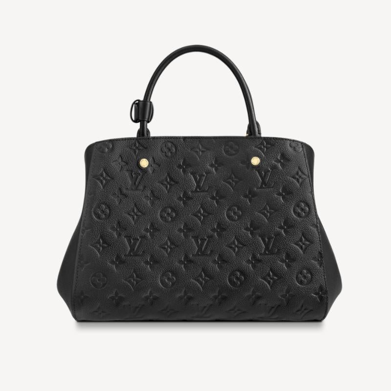 LOUIS VUITTON モンテーニュ MM 長財布 2点セット お得 Ref:M41048+M80481-BRAND OFF