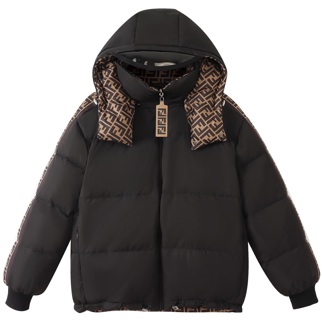 FENDI（フェンディ） ダウンジャケット、ご好評に付き再入荷！-BRAND OFF