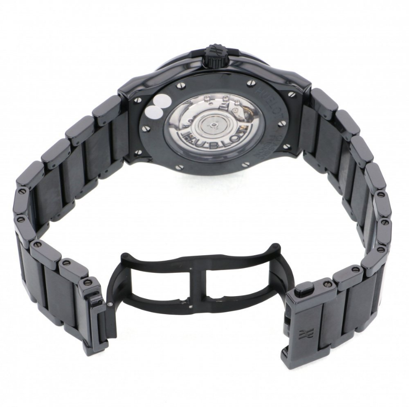 ウブロ HUBLOT クラシックフュージョン ブラックマジック ブレスレット 510.CM.1170.CM-BRAND OFF
