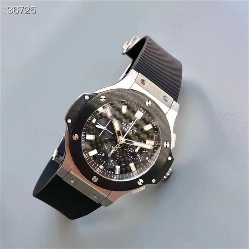 ウブロ ビッグバン スチール セラミック301.SM.1770.RX-BRAND OFF