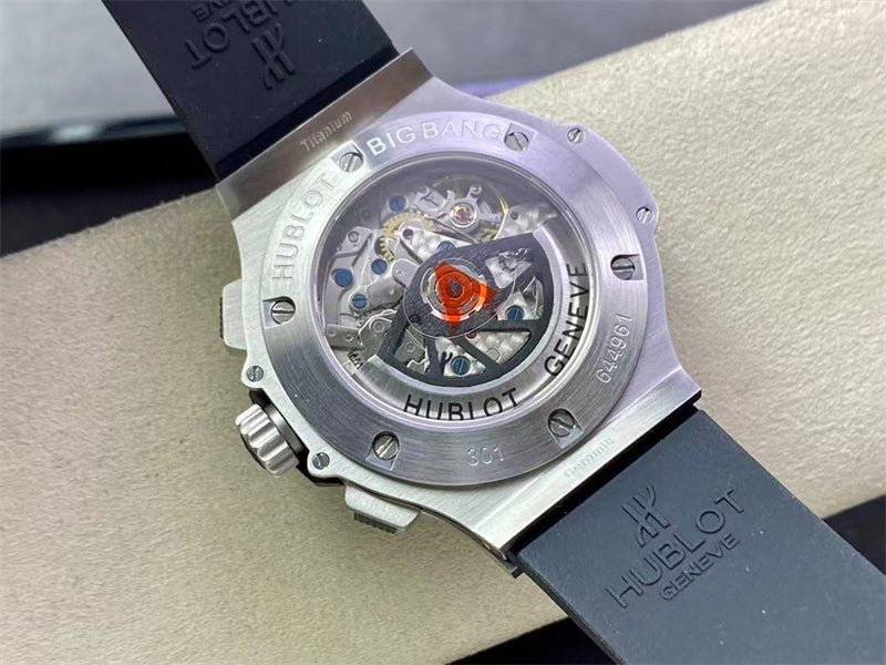 ウブロ ビッグバン スチール セラミック 301.SB.131.RX-BRAND OFF