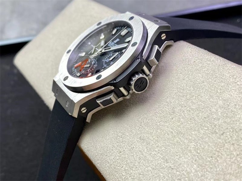 ウブロ ビッグバン スチール301.SX.1170.RX-BRAND OFF
