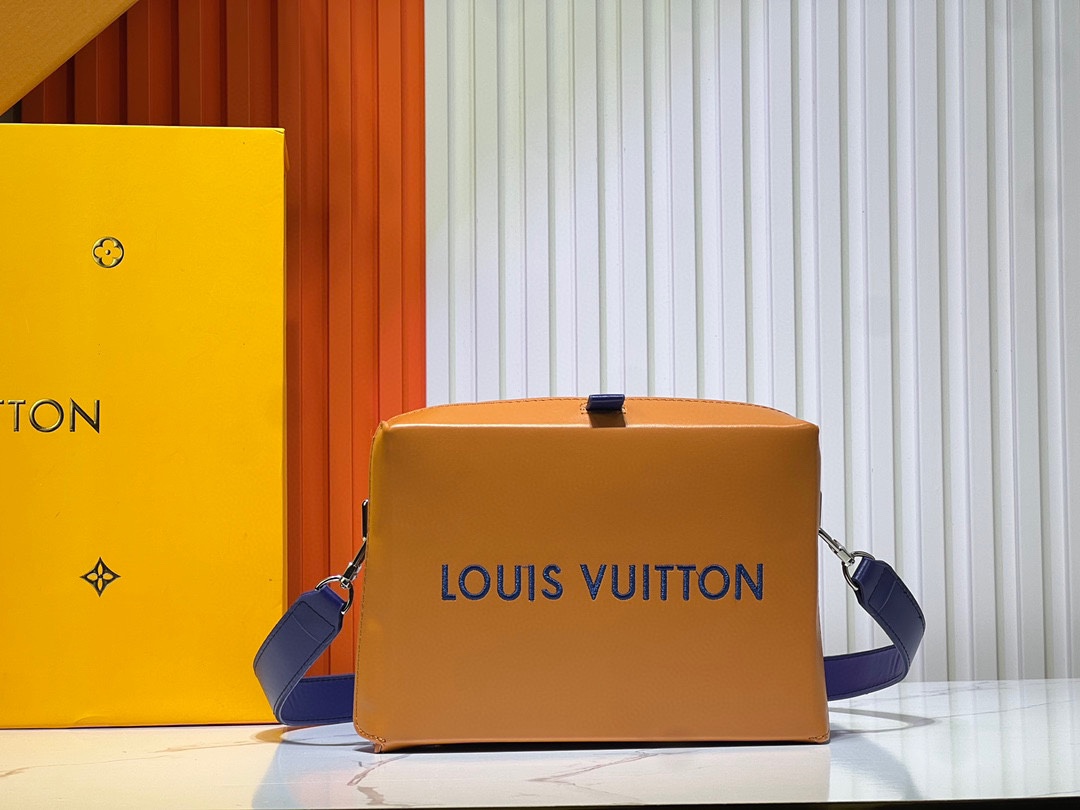 LOUIS VUITTON ルイヴィトン Shopper ショルダーバッグ M24455-BRAND OFF