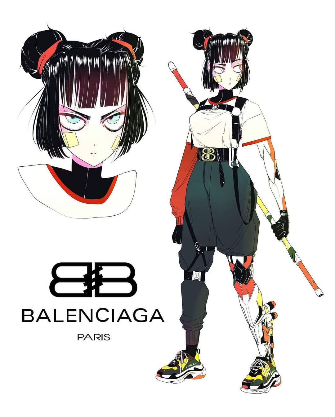 【Balenciaga】【バレンシアガ日本正規代理店】工場直営店，数量限定発売【即日出荷】-BRAND OFF