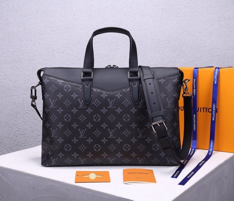 【大人気★】ルイ・ヴィトン エクスプローラー ビジネスバッグ M40566-BRAND OFF