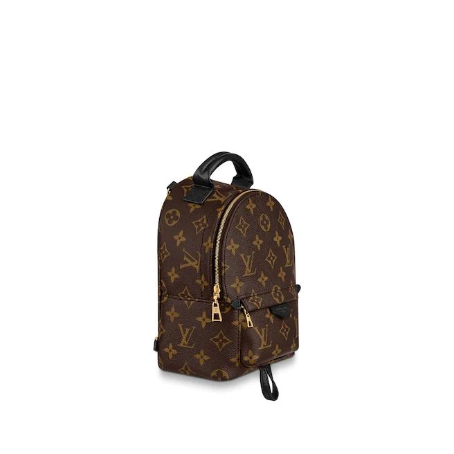 Louis Vuitton ルイヴィトン  PALM SPRINGS バックバッグ M44873-BRAND OFF