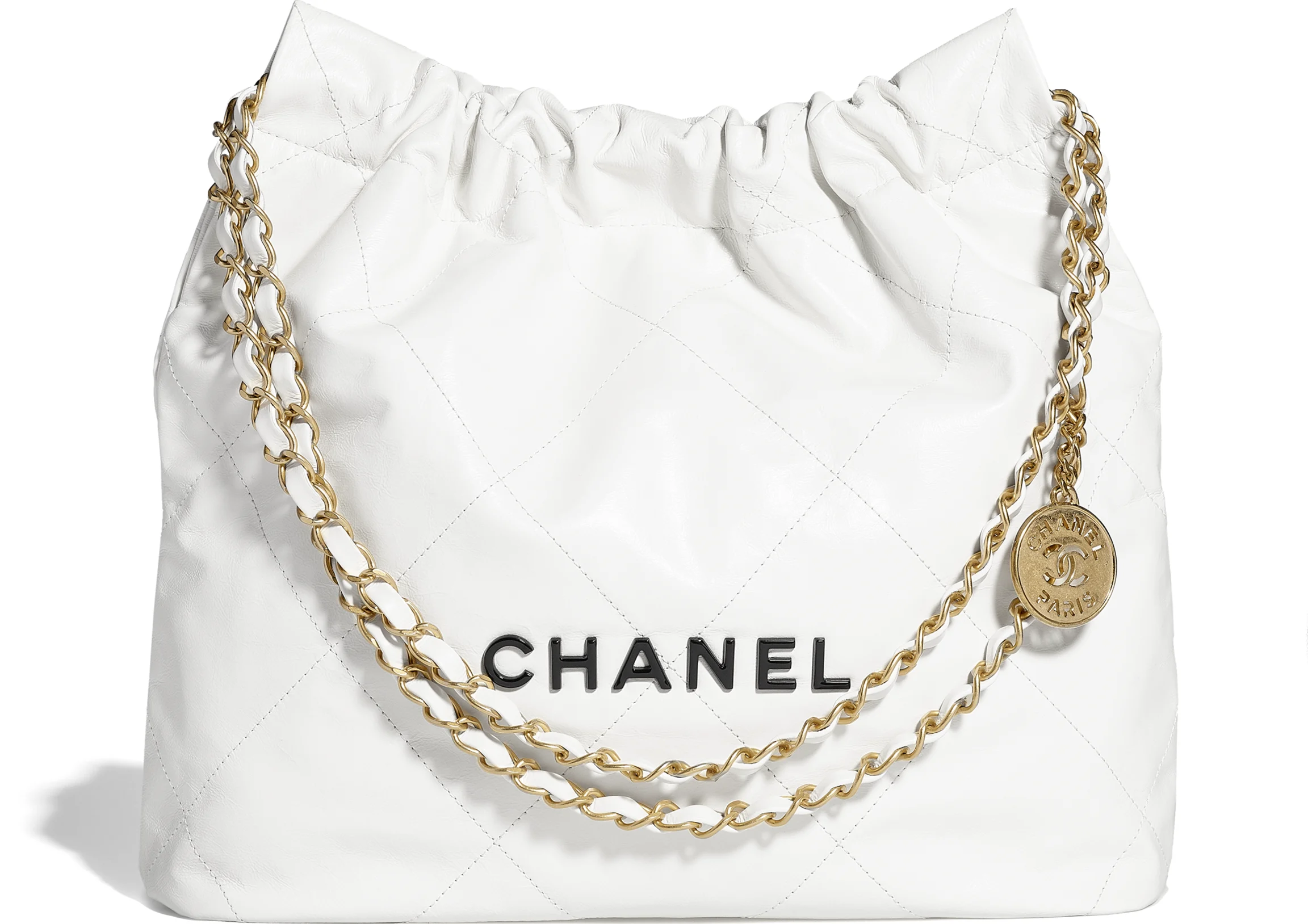 【CHANEL】在庫あり☆入手困難 CHANEL 22 スモール ハンドバッグ-BRAND OFF