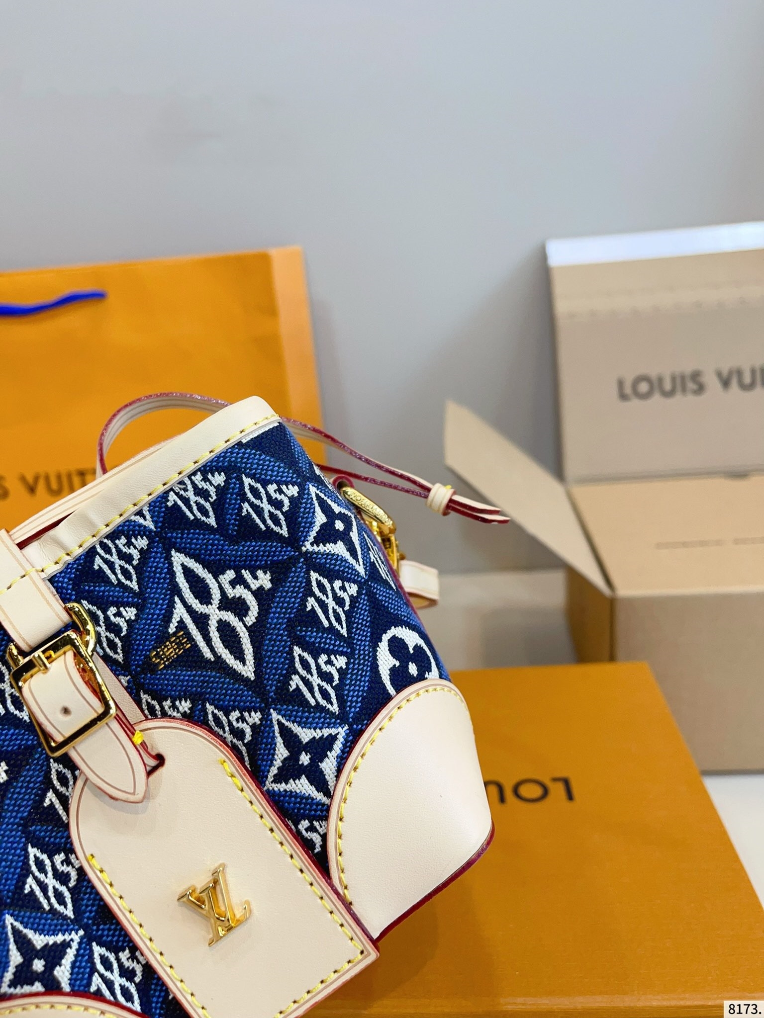 LOUIS VUITTON ルイヴィトン NEO PURSE バケットバッグ ★大人気-BRAND OFF