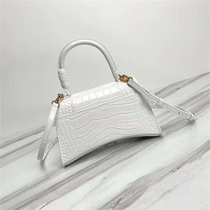 Balenciaga HOURGLASS XS チェーンハンドバッグ2色-BRAND OFF