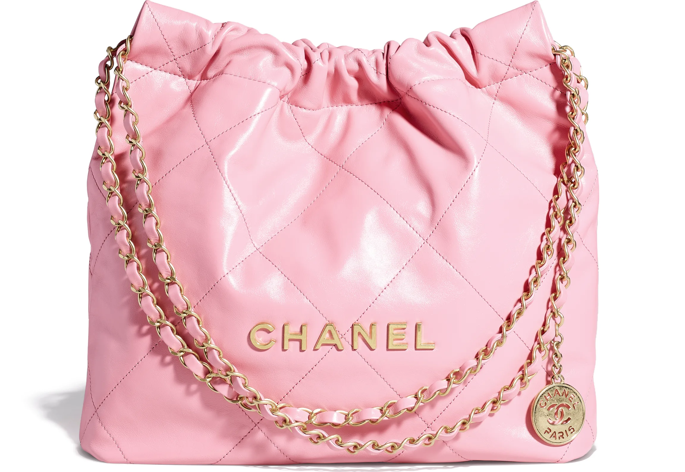 【CHANEL】在庫あり☆入手困難 CHANEL 22 スモール ハンドバッグ-BRAND OFF