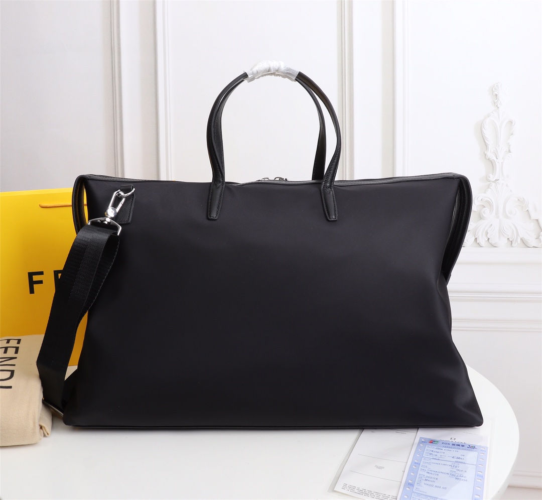 【FENDI公式 旗艦店】 フェンディ ハンドバッグ 当日出荷 好評に付き再入荷！50*31*16CM-BRAND OFF