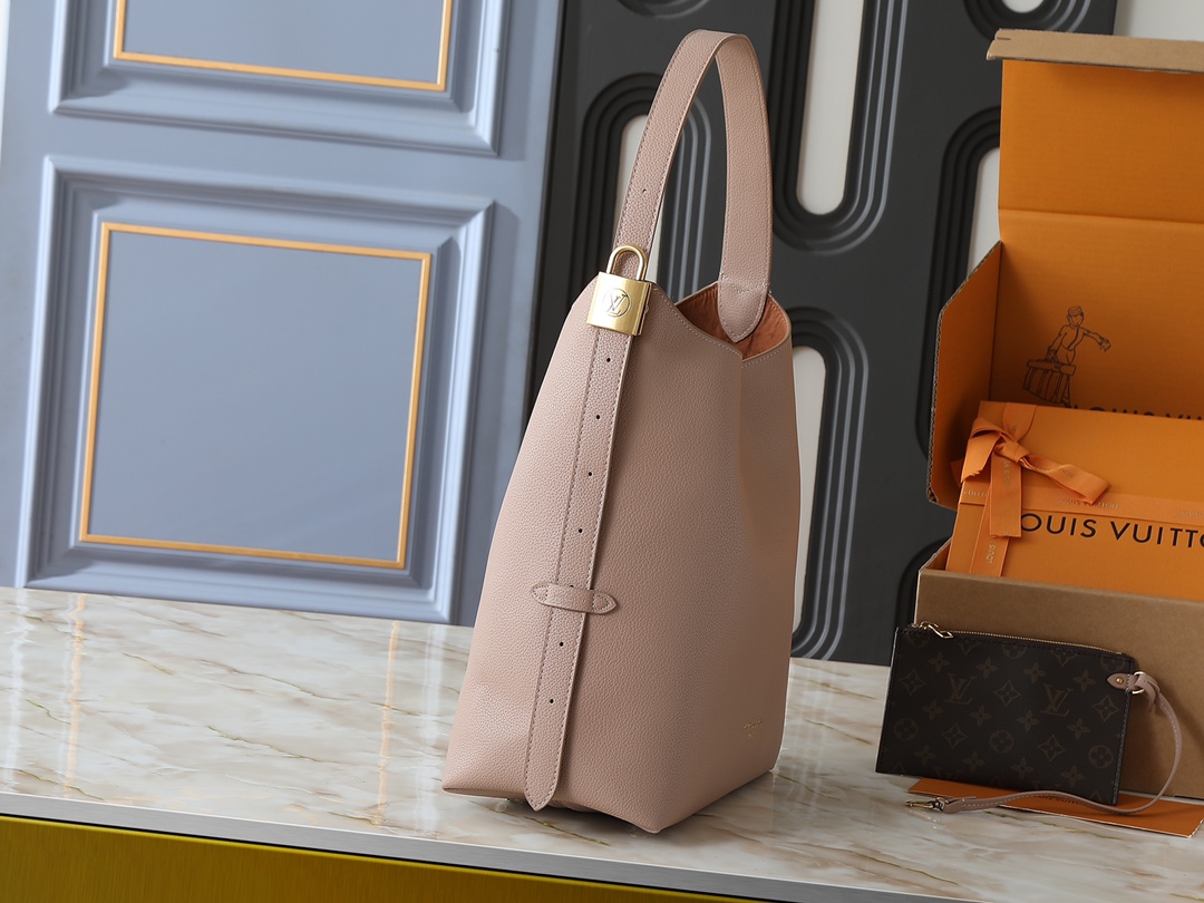 LOUIS VUITTON ルイヴィトン Low Key Hobo ハンドバッグ-BRAND OFF