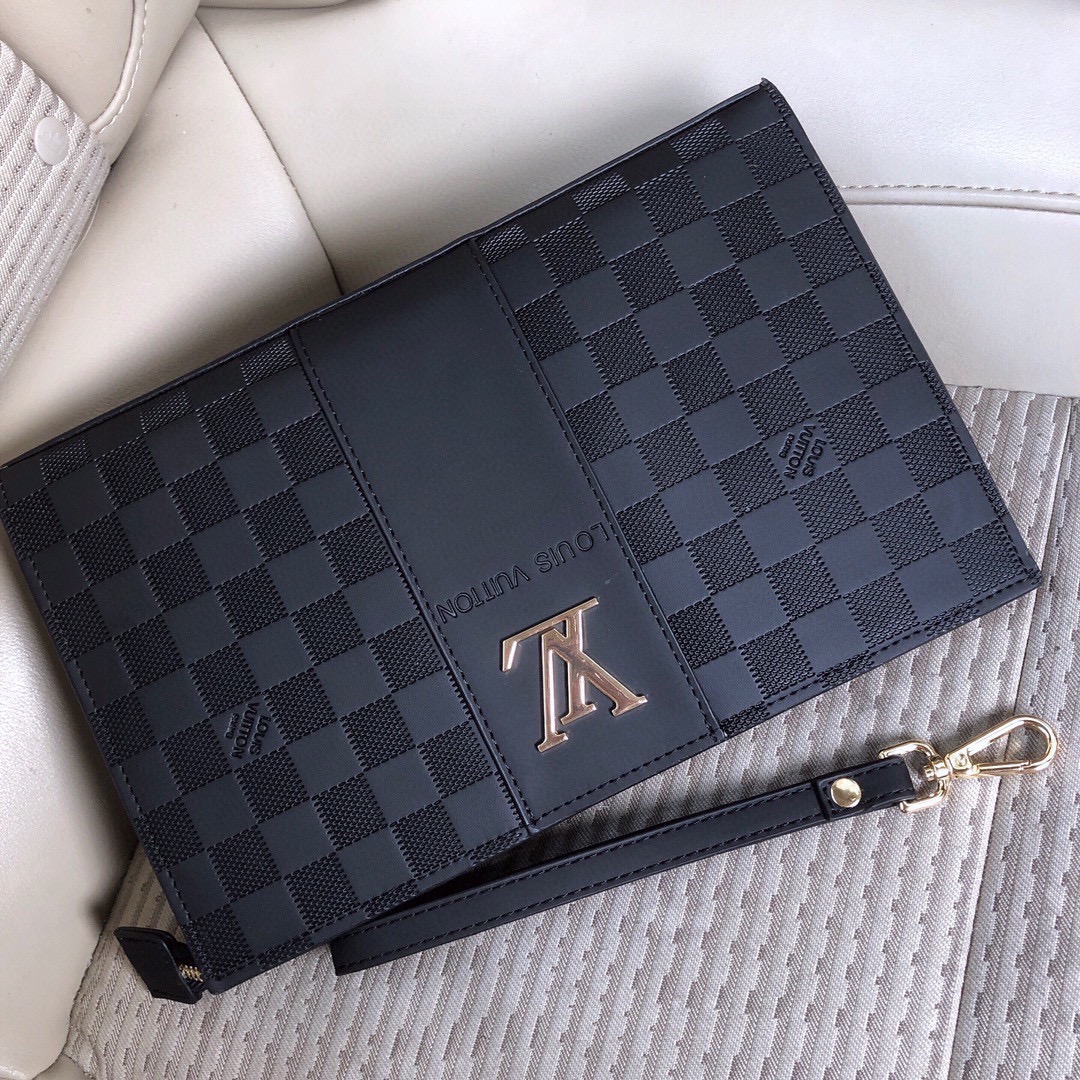 LOUIS VUITTON（ルイヴィトン）クラッチバッグ-BRAND OFF