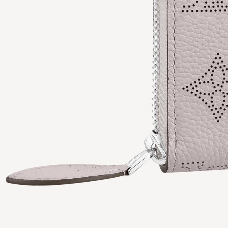 LOUIS VUITTON ジッピー · ウォレット REF:M80314-BRAND OFF