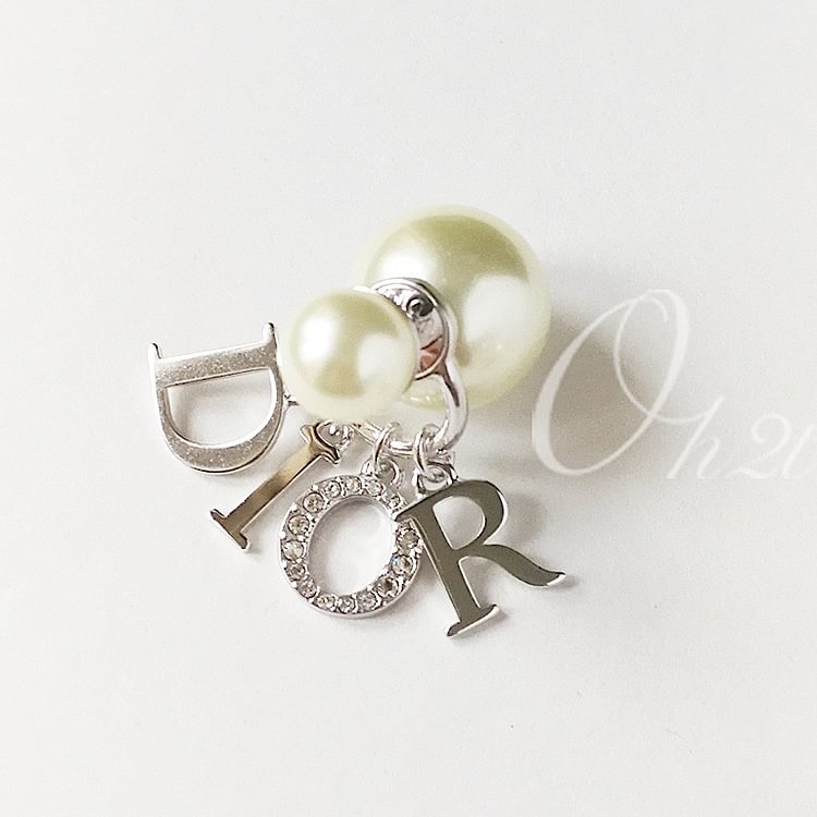 DIOR (ディオール) トライバル ピアス TRIBALES-BRAND OFF