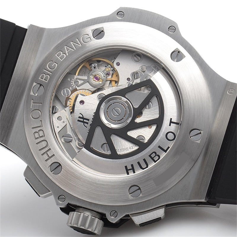 ウブロ ビッグバン アエロ バン スチールセラミック 311.SM.1170.GR-BRAND OFF