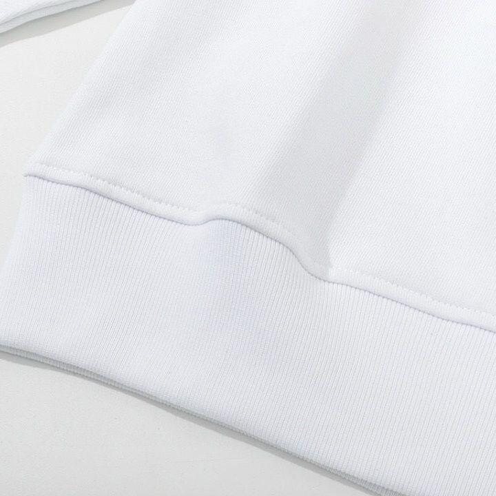 【Prada旗艦店】( プラダ ) トレーナー 長袖 男女兼用 ご好評に付き再入荷！-BRAND OFF