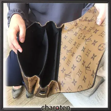 [LOUIS VUITTON][追跡付]使えて可愛いデザイン♡斜めかけ可♪3WAYバッグ[バッグ]-BRAND OFF