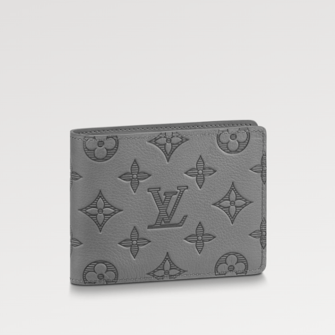 ルイヴィトン LOUIS VUITTON 財布 メンズ 新作 二つ折り財布  M81383-BRAND OFF