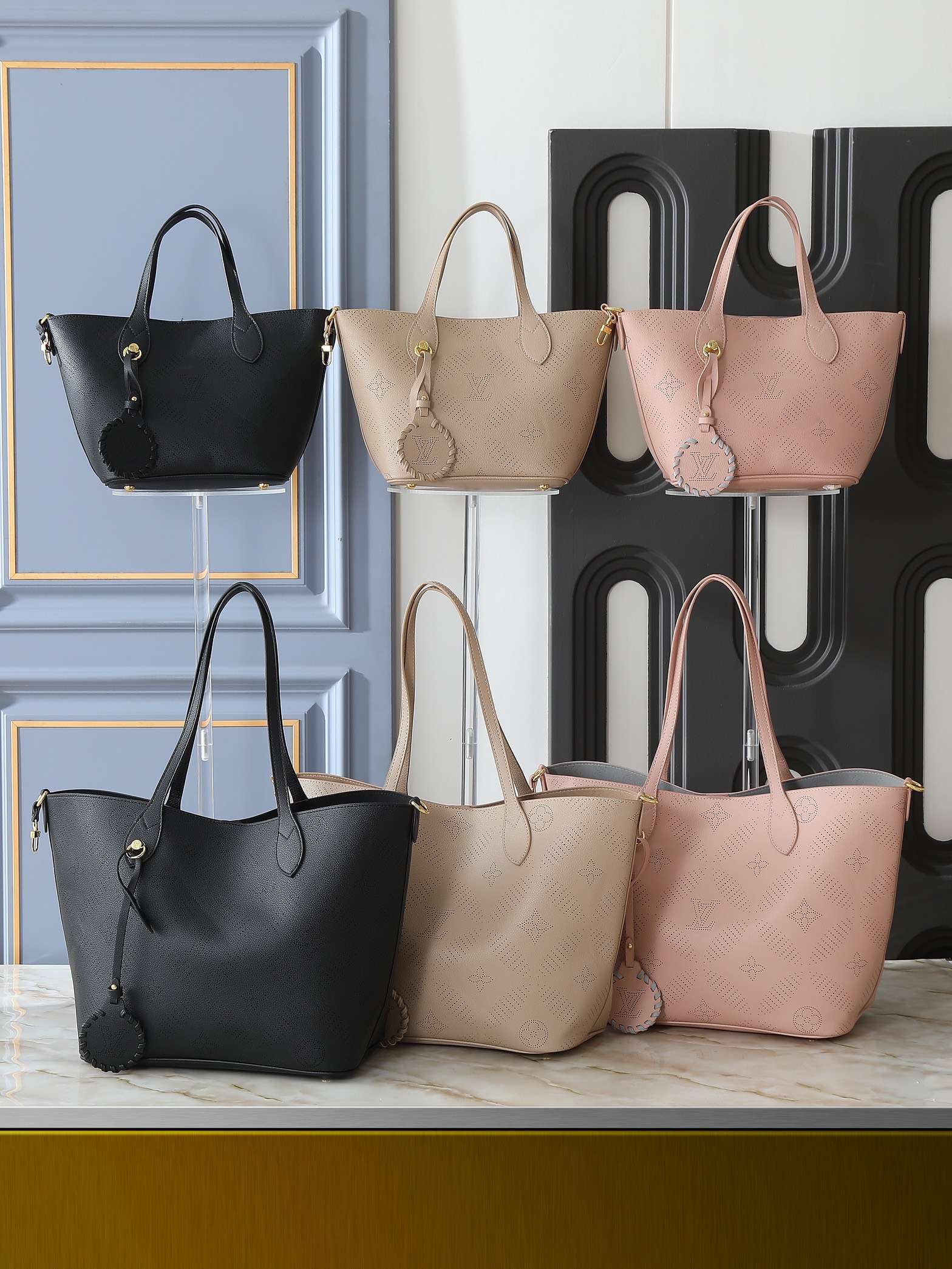 LOUIS VUITTON（ルイヴィトン）Blossom ハンドバッグ M13839-BRAND OFF