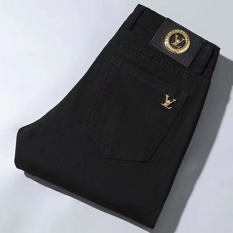 【Louis Vuitton公式 旗艦店】（ルイヴィトン）ズボン ご好評に付き再入荷！！-BRAND OFF