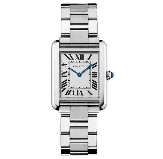 CARTIER すぐ届く♪【カルティエ】タンク マスト ウォッチ シルバー-BRAND OFF