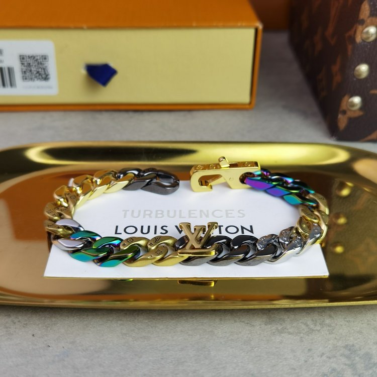Louis Vuitton（ルイヴィトン） LV ブレスレット 21cm-BRAND OFF