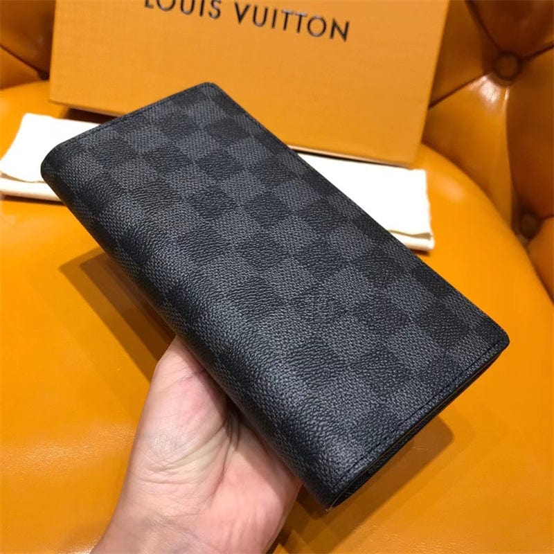 LOUIS VUITTON ポルトフォイユ・ブラザ N62665-BRAND OFF