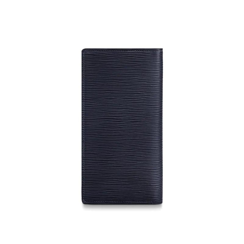 Louis Vuitton ポルトフォイユ ブラザ 長財布 青 M67911-BRAND OFF