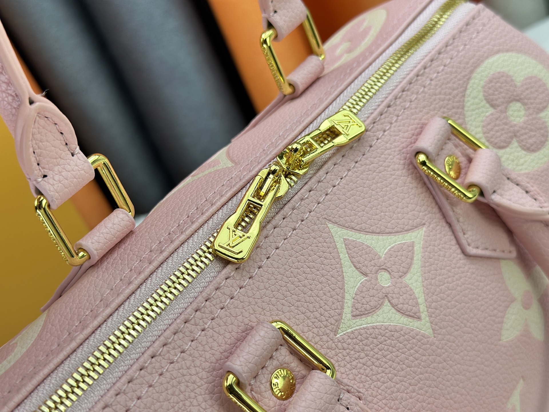 LOUIS VUITTON ルイヴィトン Speedy 25 ショルダーバッグ-BRAND OFF