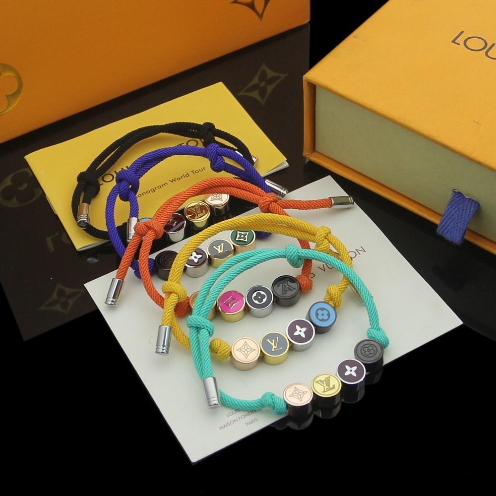 Louis Vuitton（ルイヴィトン）Colors Beads ブレスレット 6色-BRAND OFF