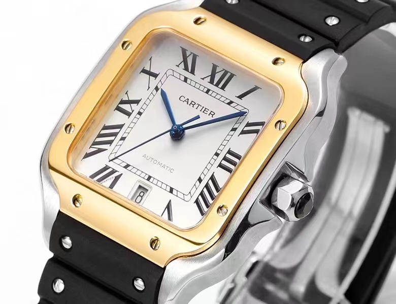 Cartier Santos de Cartier LM W2SA0006-BRAND OFF