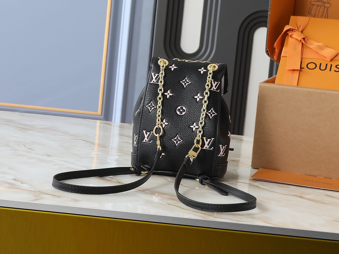 LOUIS VUITTON（ルイヴィトン）MINI Nano Noé バックパック M13656-BRAND OFF