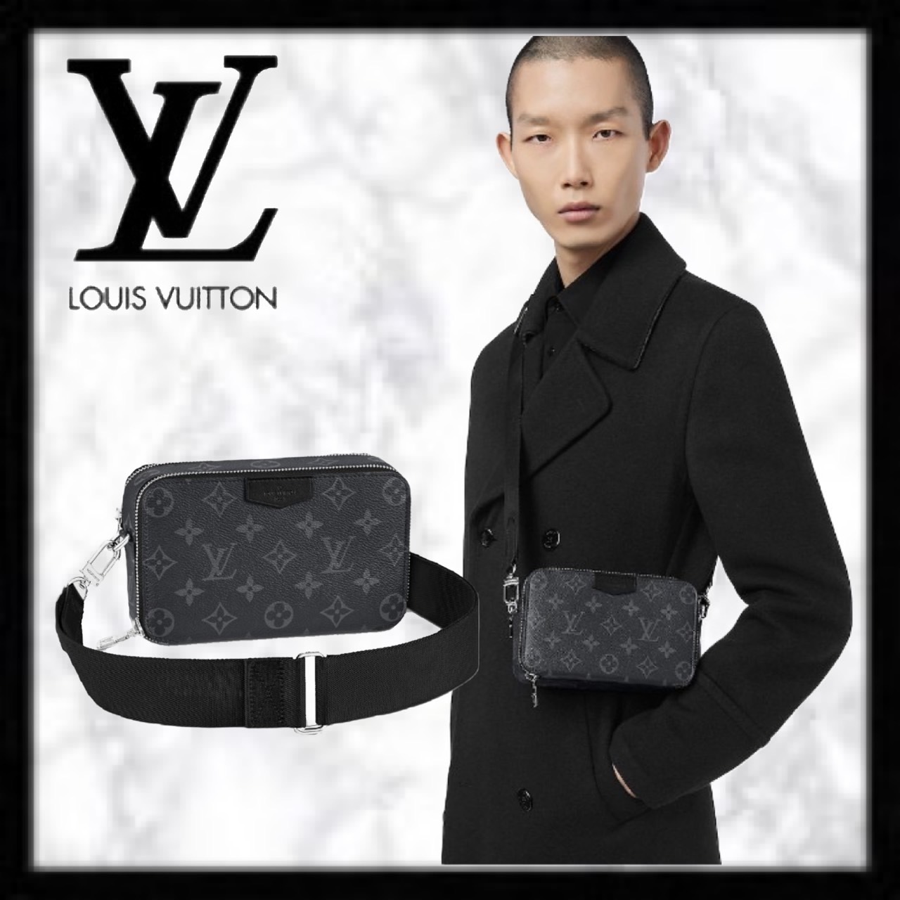 【入手困難】LOUIS VUITTON ルイヴィトン アルファ ウエアラブル-BRAND OFF