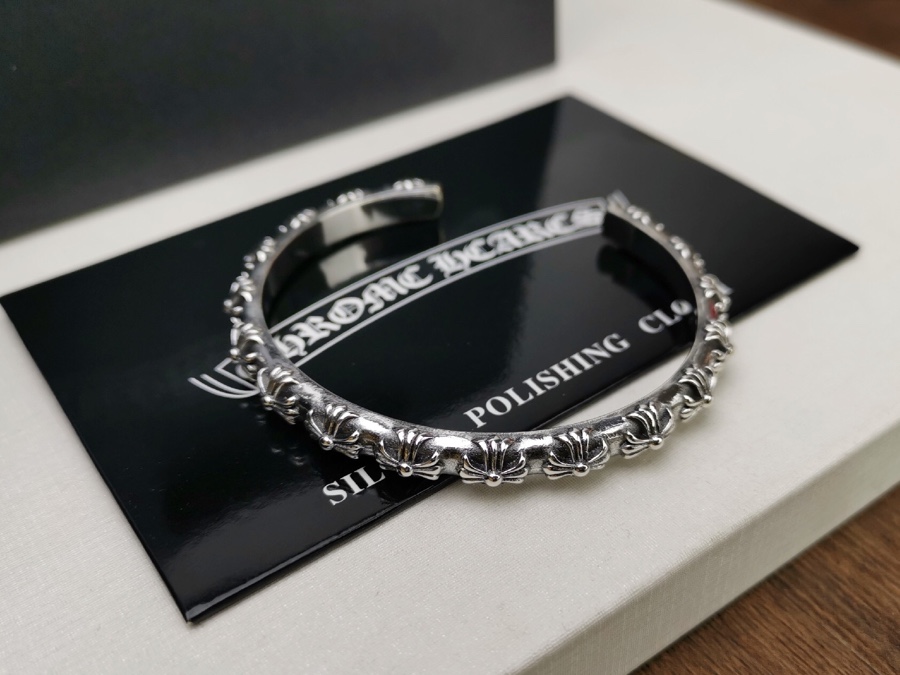 【Chrome Hearts】ブレスレット ファッションオールマッチ-BRAND OFF