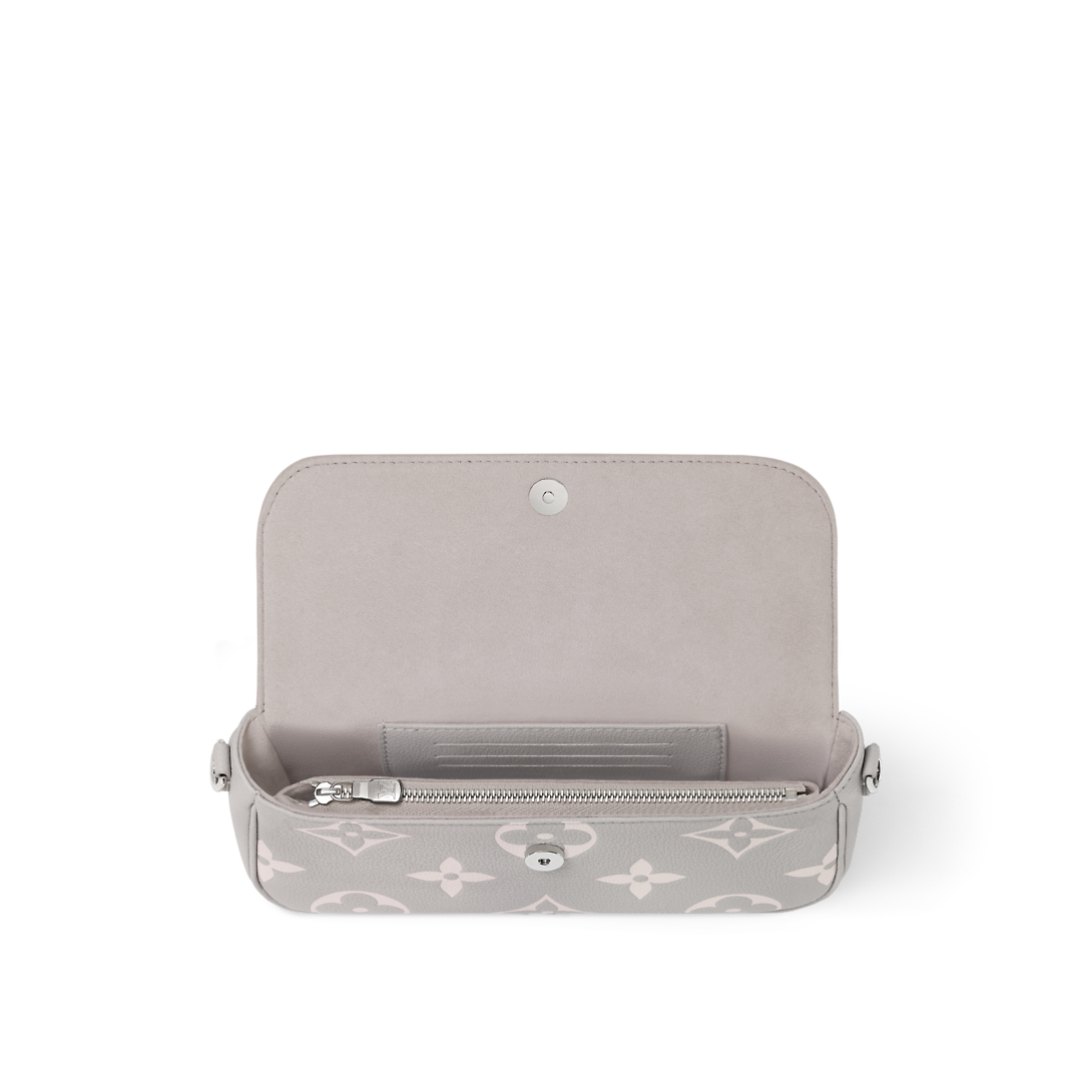 LOUIS VUITTON★ ルイヴィトン WALLET ON CHAIN IVY M14225-BRAND OFF