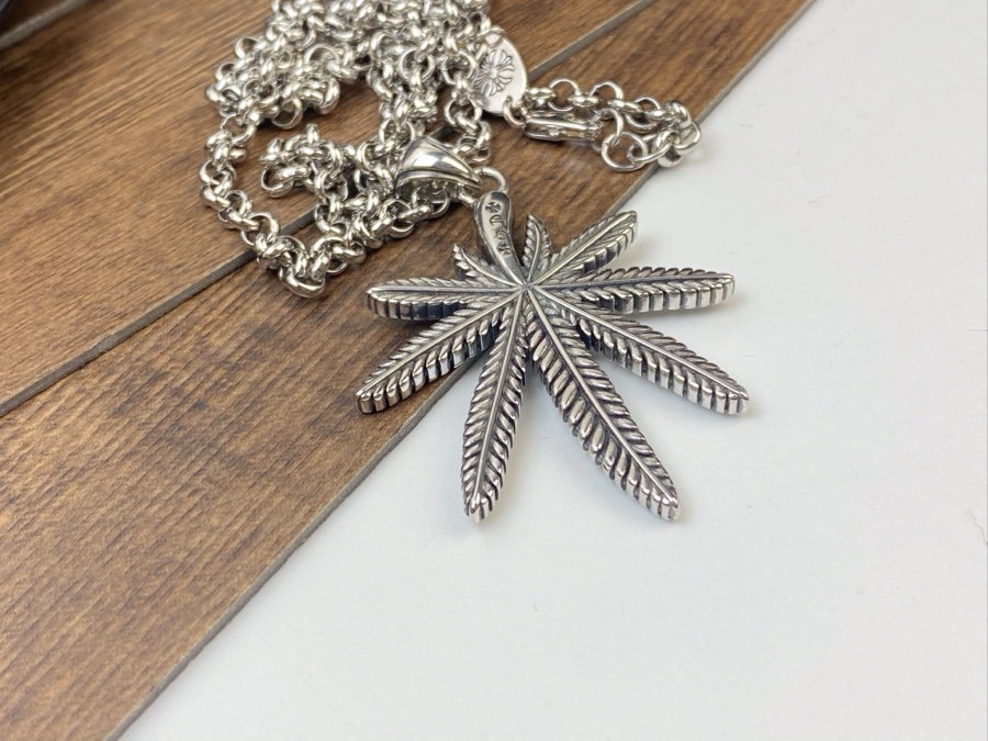 【CHROME HEARTS】ネックレス、新しいネックレス万能シンプルファッションオーナメント-BRAND OFF