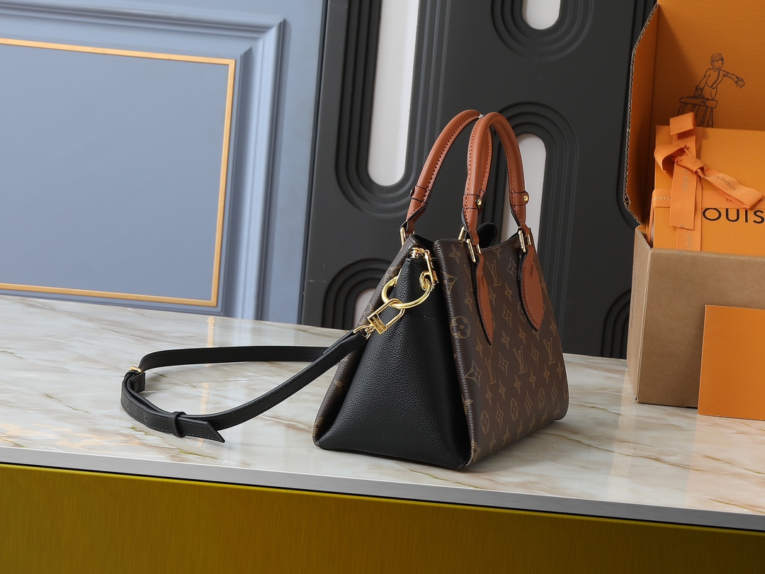 LOUIS VUITTON ルイヴィトン 大人気 ハンドバッグ M46508 M46507-BRAND OFF