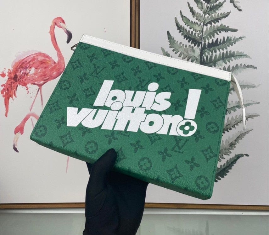 LouisVuittonポシェットヴォワヤージュMM/ M80803-BRAND OFF