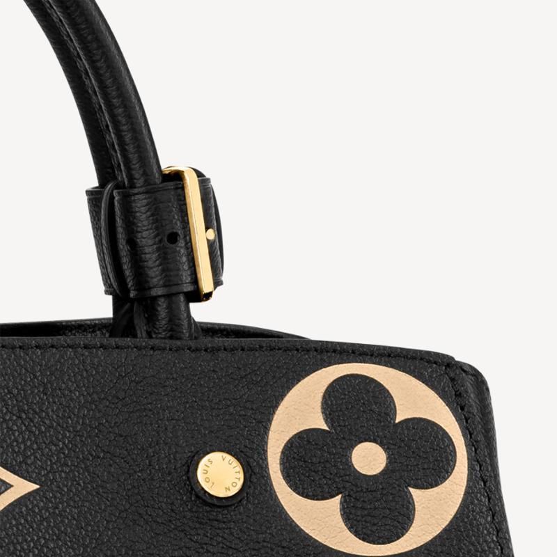 LOUIS VUITTON モンテーニュMM 長財布 2点セット お得Ref: M45499 + M80481-BRAND OFF