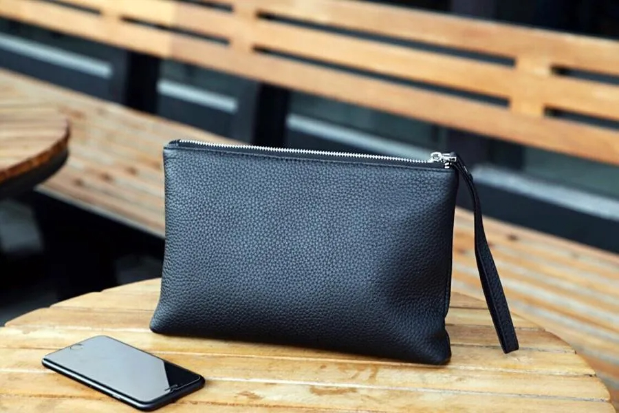 HERMES（エルメス）クラッチバッグ 27X18X3CM-BRAND OFF