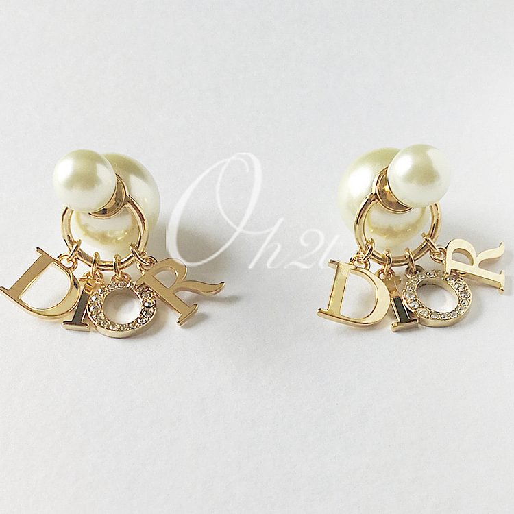 DIOR (ディオール) トライバル ピアス TRIBALES-BRAND OFF