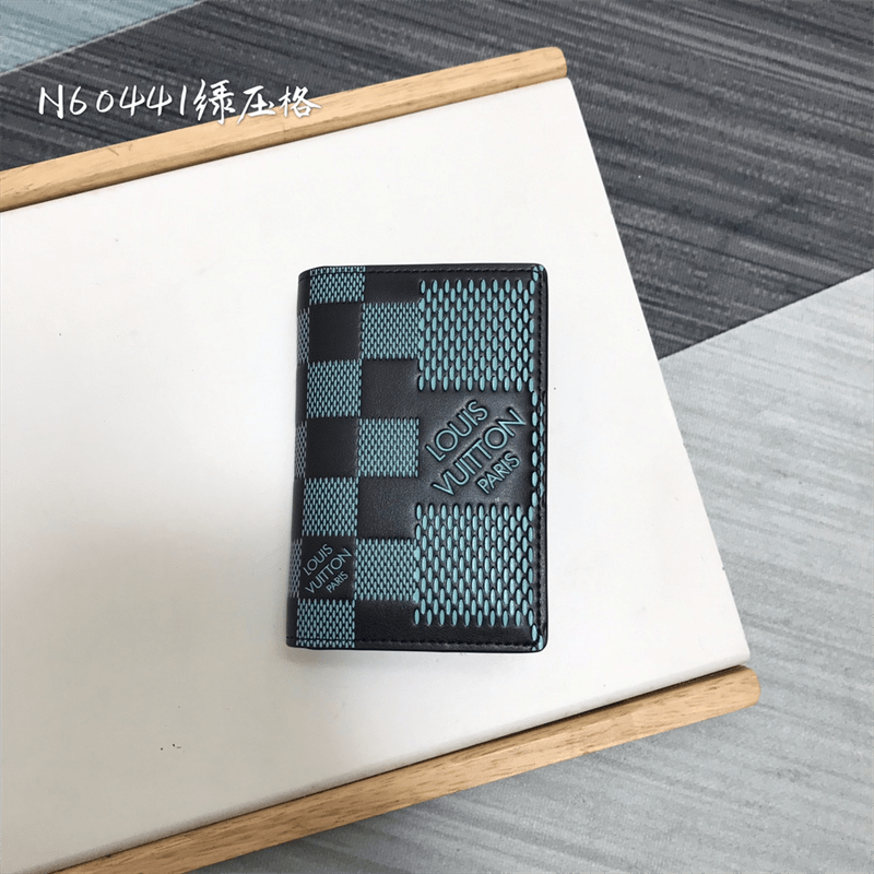 LOUIS VUITTONダミエ カードケース 名刺入れ パスケース N60438 N60439-BRAND OFF