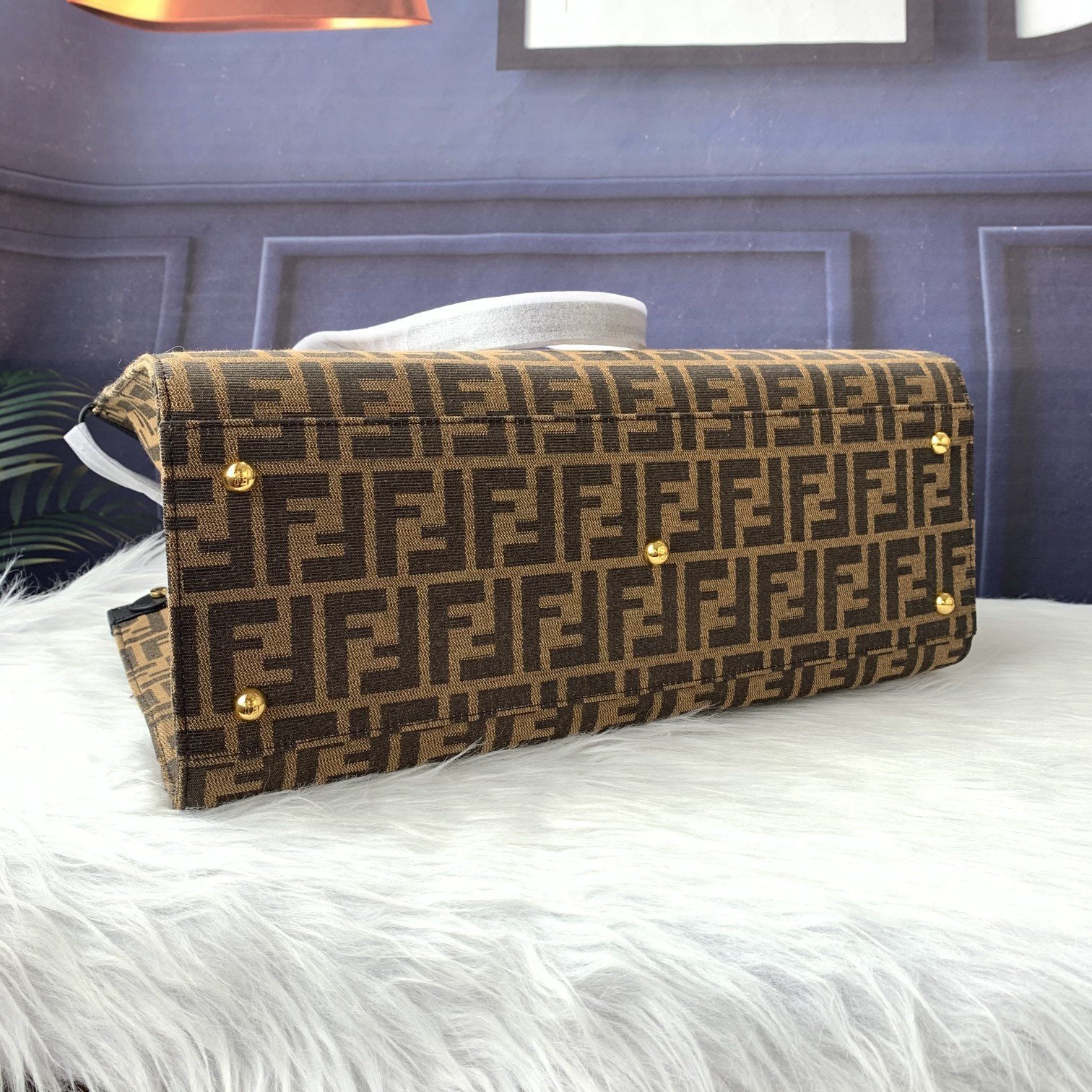 FENDI（フェンディ） ハンドバッグ41X29.5X16CM-BRAND OFF