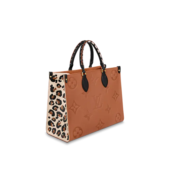 Louis Vuitton（ルイヴィトン） オンザゴー MM-BRAND OFF