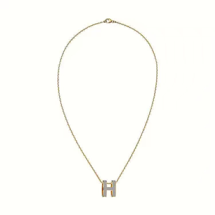 Hermes（エルメス）Mini Pop H pendant ミニポップH ペンダント-BRAND OFF