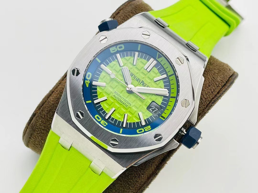 オーデマ・ピゲ ロイヤルオーク オフショア ダイバー ブティック限定モデル15710ST.OO.A038CA.01-BRAND OFF