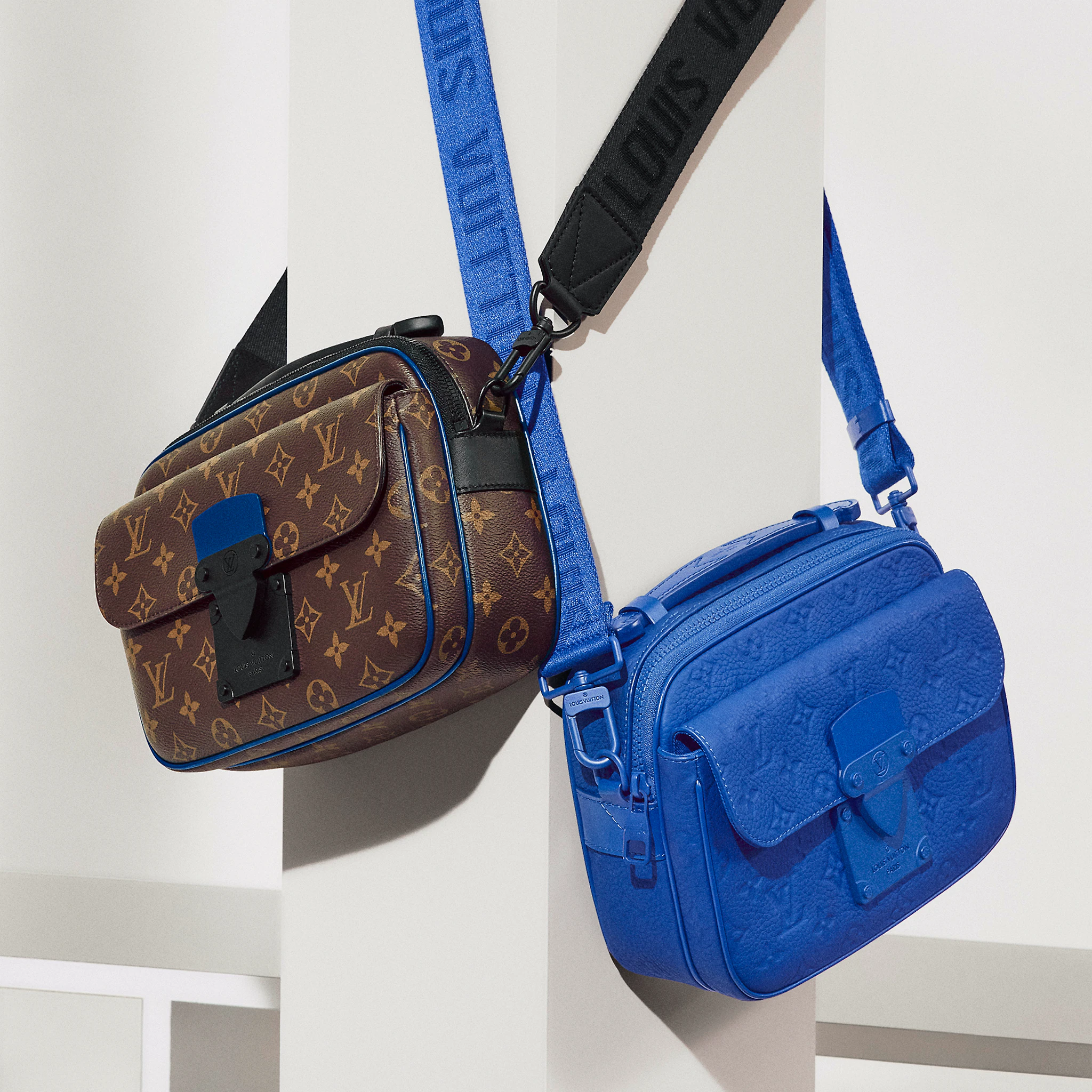 LouisVuitton ルイヴィトン  M45863 Sロック・メッセンジャー-BRAND OFF