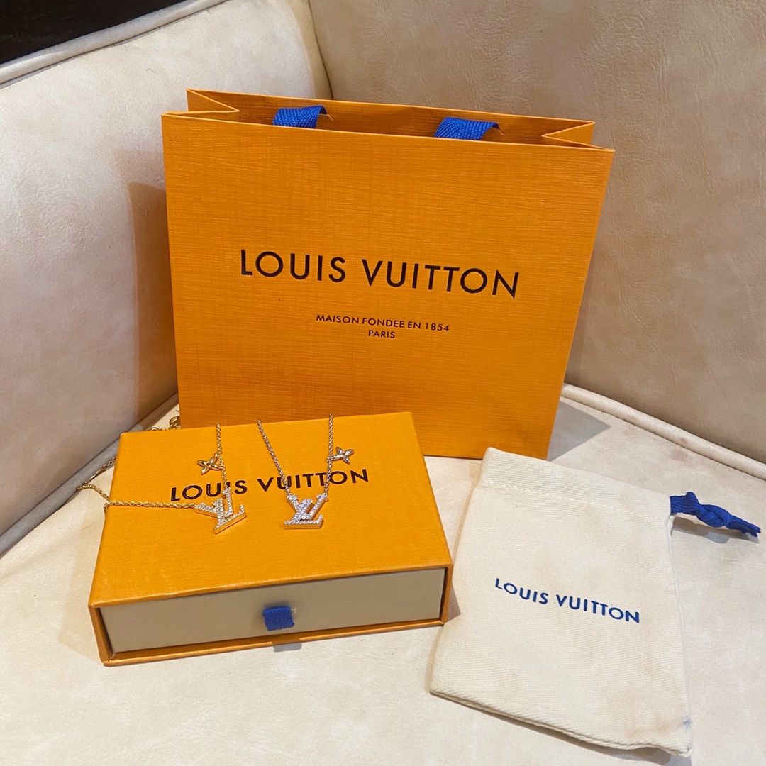 Louis Vuitton（ルイヴィトン） ネックレス M00596-BRAND OFF